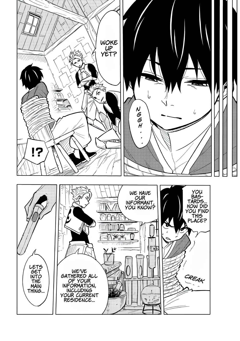 Tensei Kusushi wa Isekai o Meguru Chapter 3 page 24