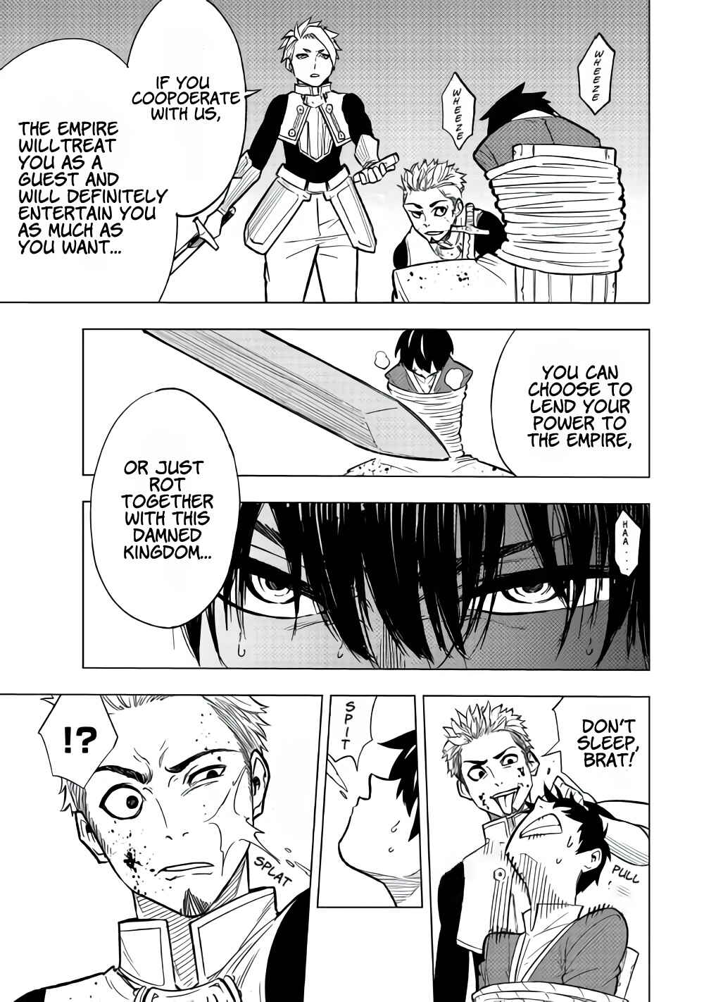 Tensei Kusushi wa Isekai o Meguru Chapter 3 page 27