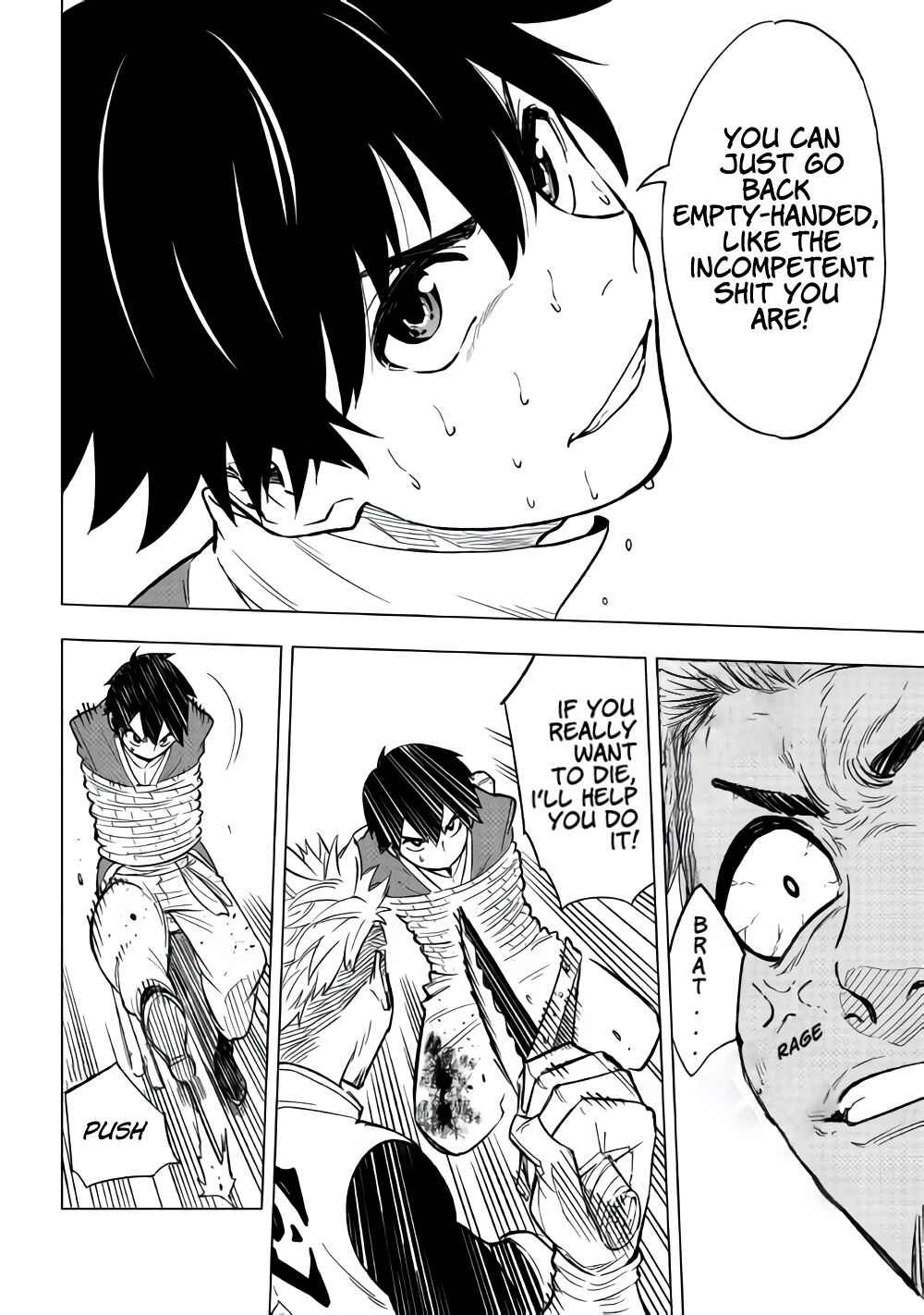 Tensei Kusushi wa Isekai o Meguru Chapter 3 page 28