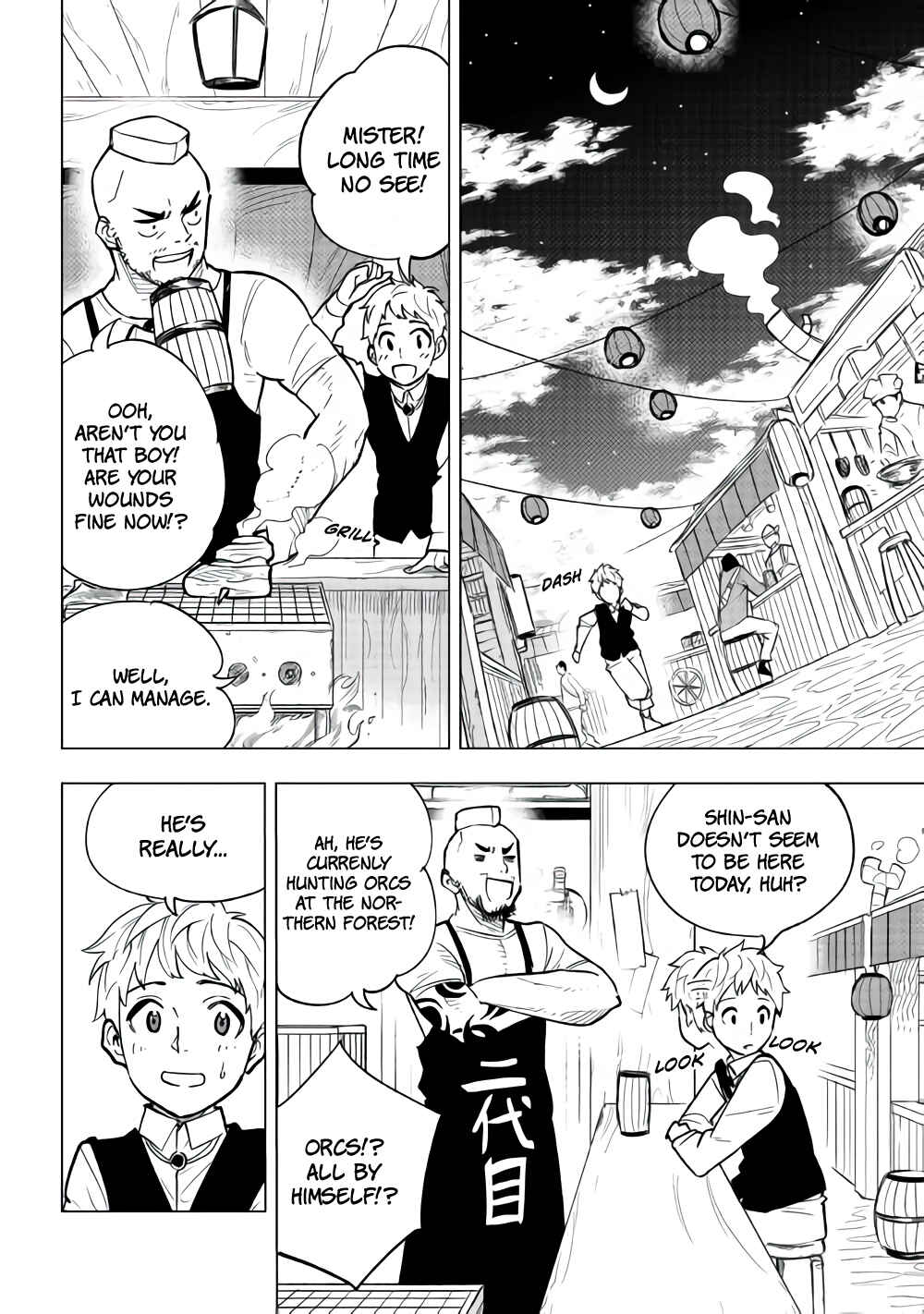 Tensei Kusushi wa Isekai o Meguru Chapter 3 page 2