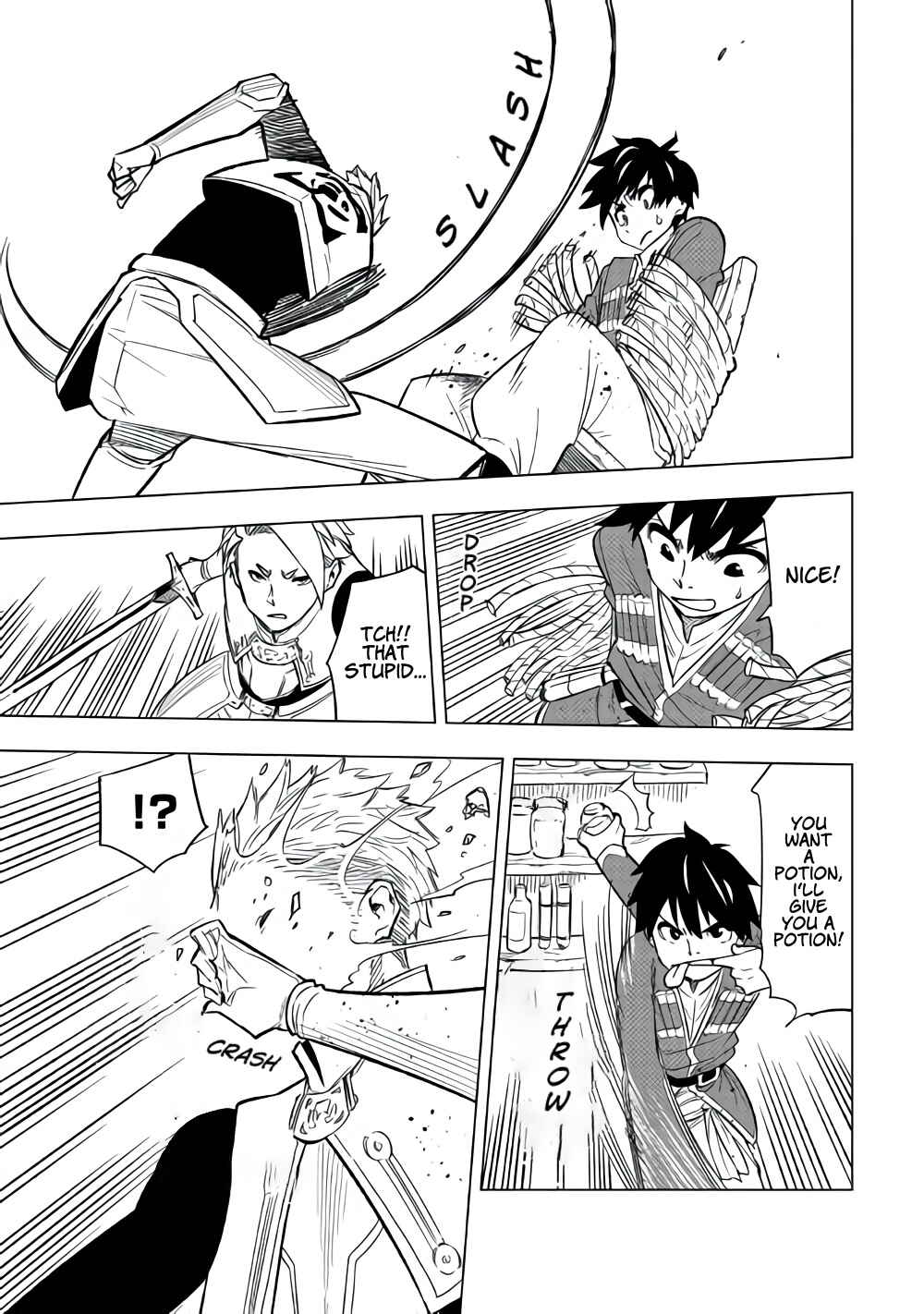 Tensei Kusushi wa Isekai o Meguru Chapter 3 page 29