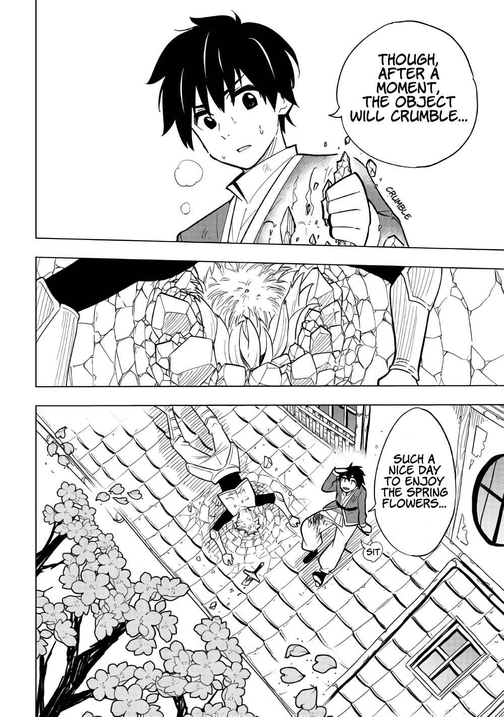 Tensei Kusushi wa Isekai o Meguru Chapter 3 page 34