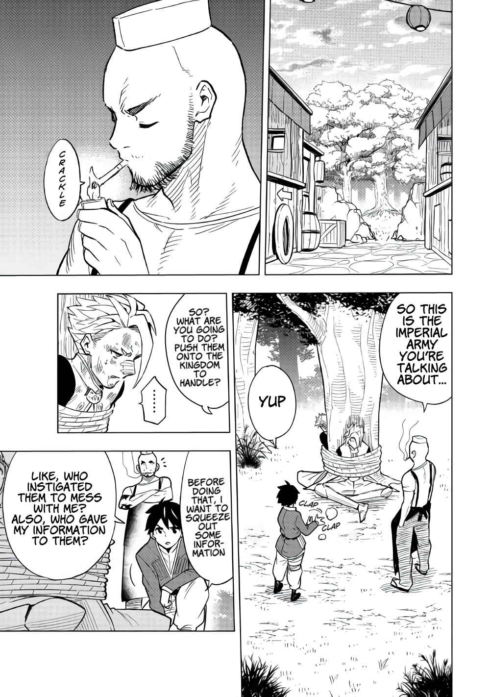 Tensei Kusushi wa Isekai o Meguru Chapter 3 page 35