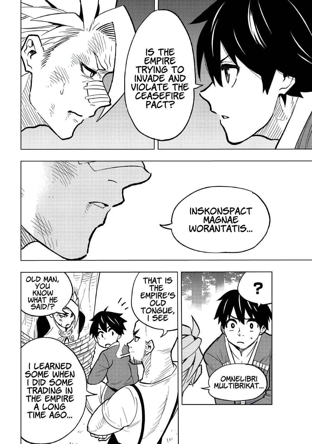 Tensei Kusushi wa Isekai o Meguru Chapter 3 page 36