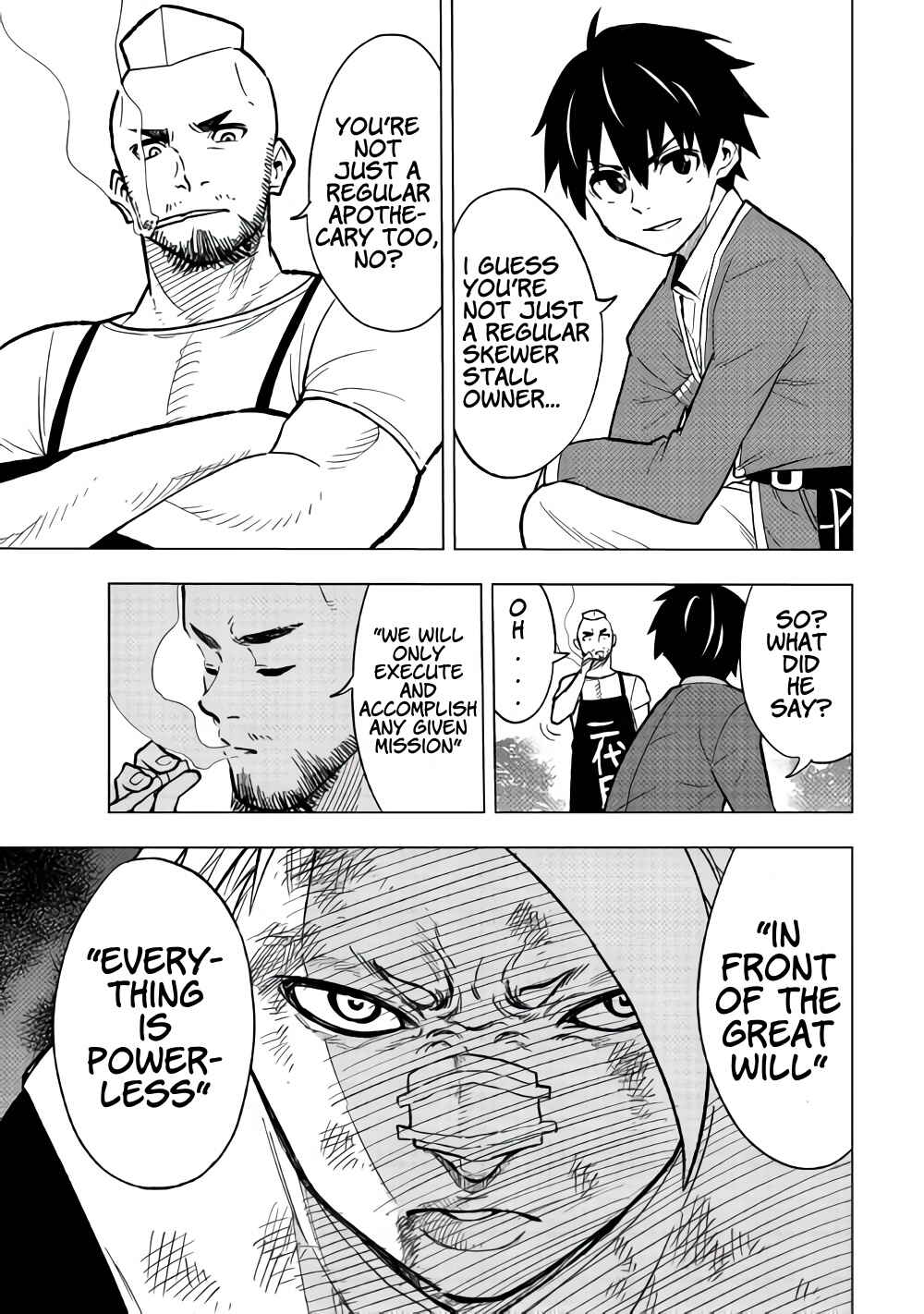 Tensei Kusushi wa Isekai o Meguru Chapter 3 page 37