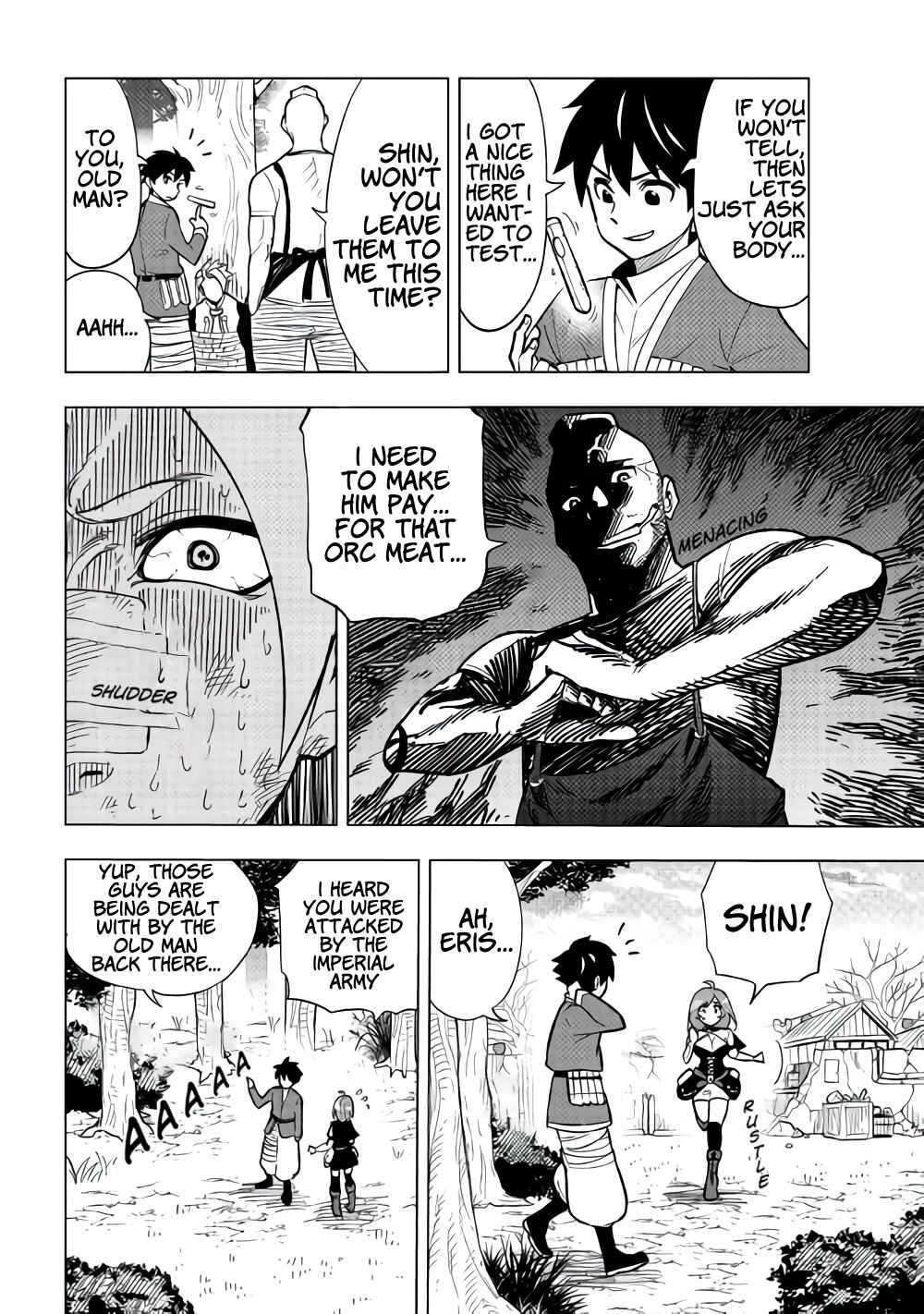 Tensei Kusushi wa Isekai o Meguru Chapter 3 page 38