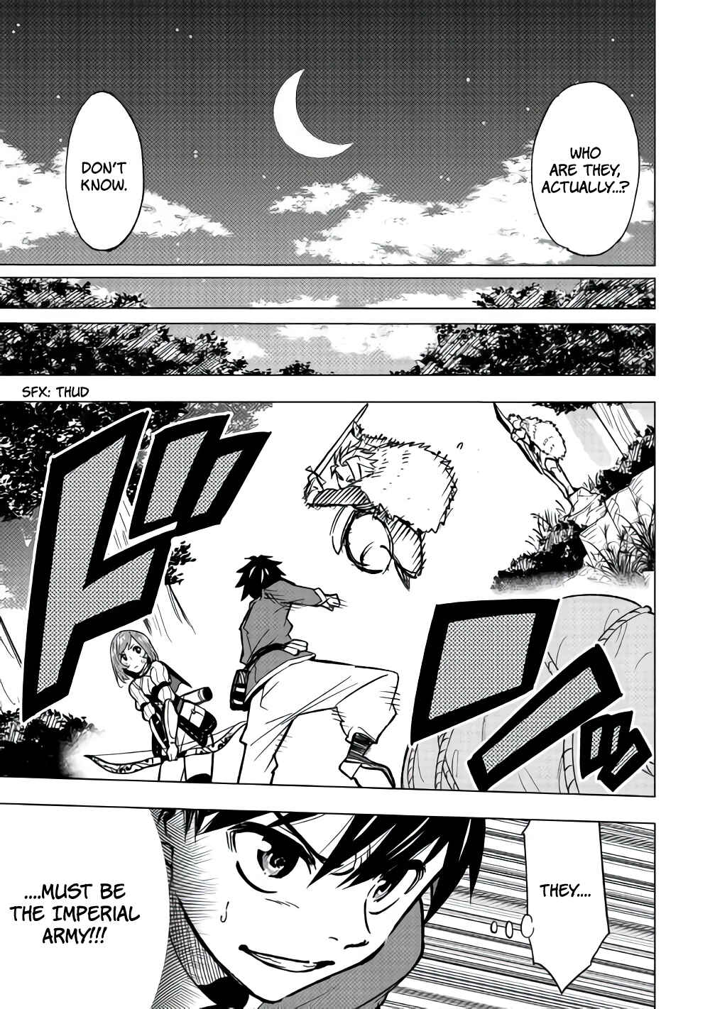 Tensei Kusushi wa Isekai o Meguru Chapter 3 page 3