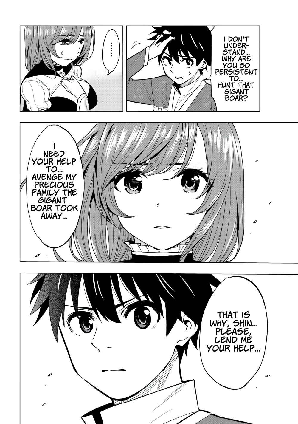 Tensei Kusushi wa Isekai o Meguru Chapter 3 page 40