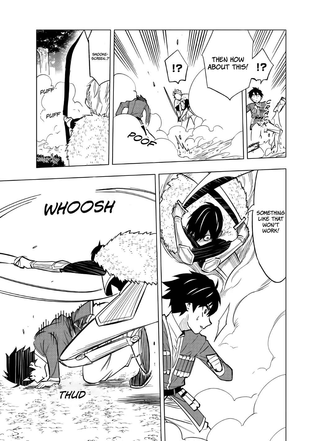 Tensei Kusushi wa Isekai o Meguru Chapter 3 page 5