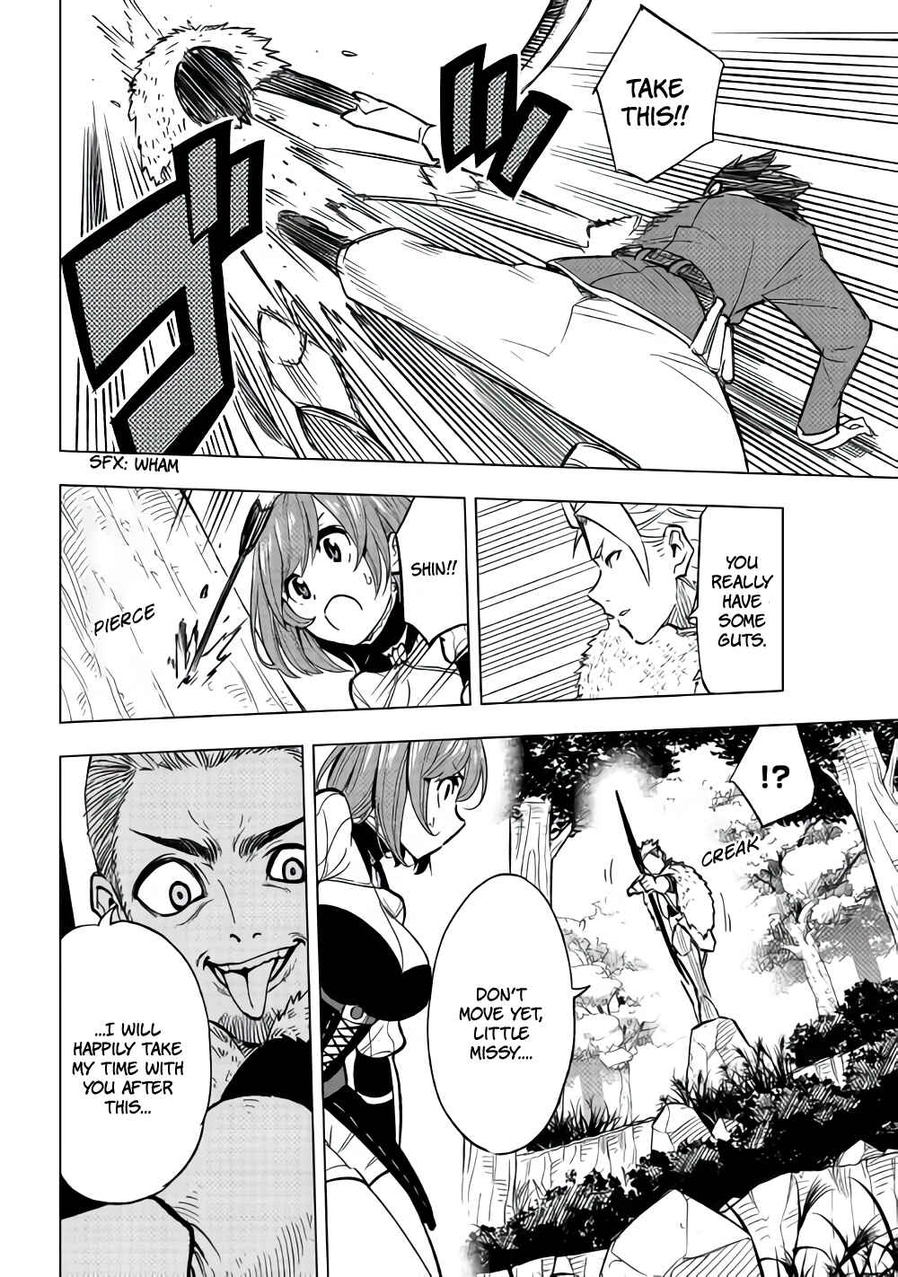 Tensei Kusushi wa Isekai o Meguru Chapter 3 page 6