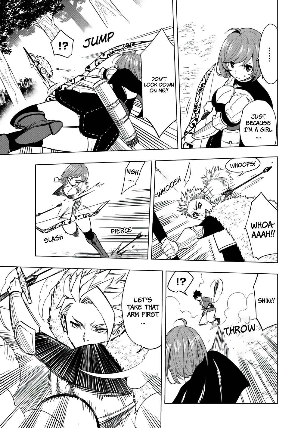 Tensei Kusushi wa Isekai o Meguru Chapter 3 page 7