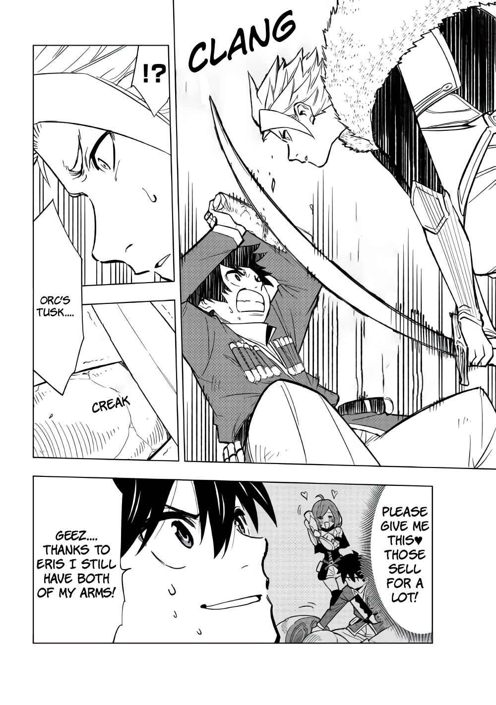 Tensei Kusushi wa Isekai o Meguru Chapter 3 page 8