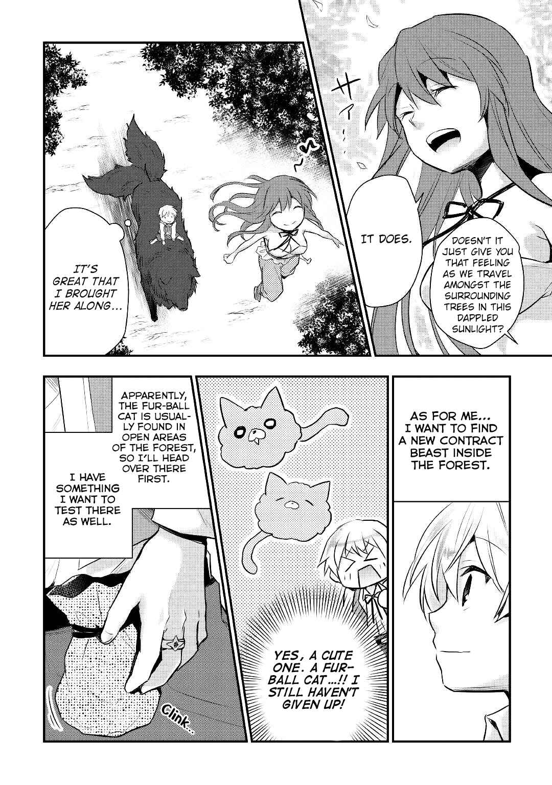 Tensei Ouji wa Daraketai Chapter 11 page 11