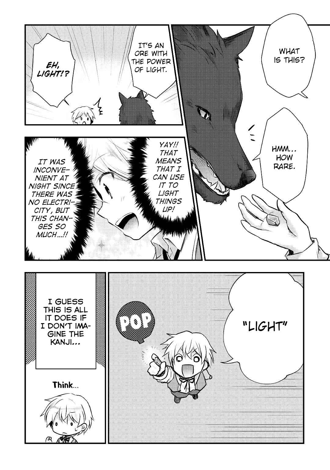 Tensei Ouji wa Daraketai Chapter 11 page 18