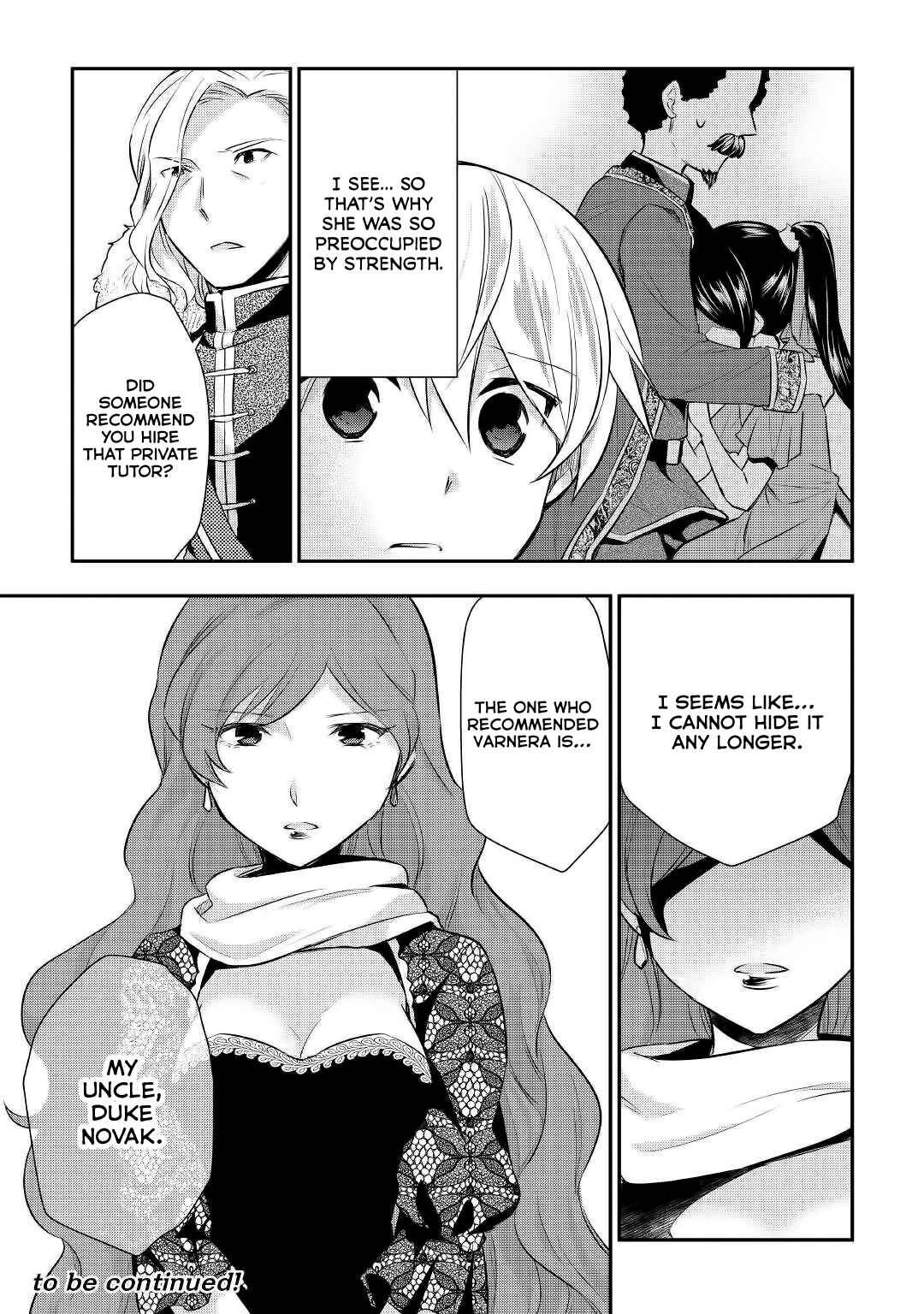 Tensei Ouji wa Daraketai Chapter 18 page 27