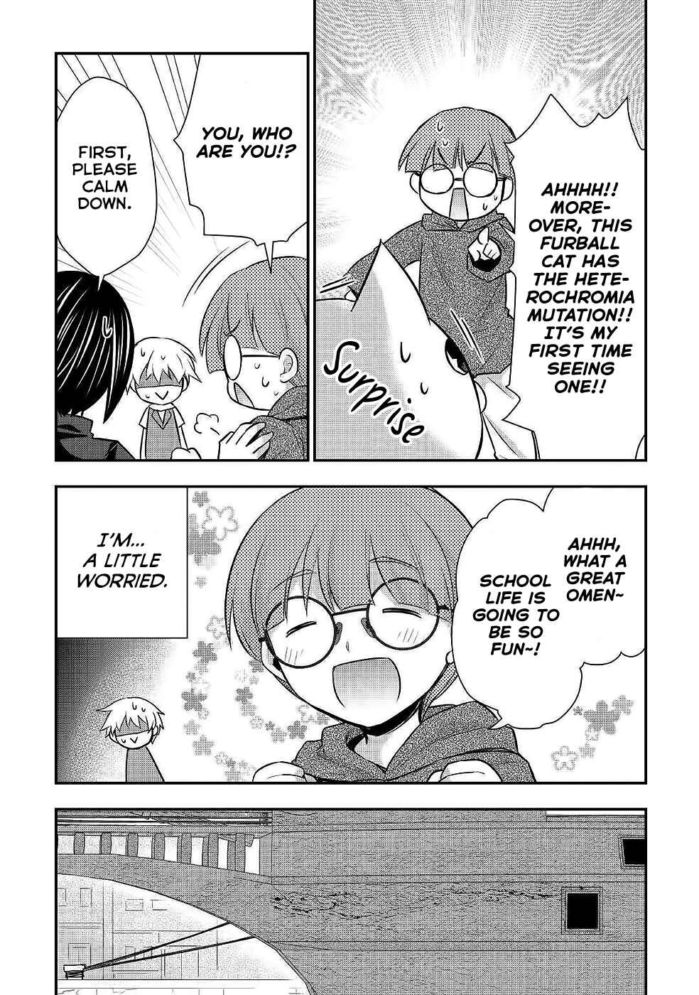 Tensei Ouji wa Daraketai Chapter 21 page 9