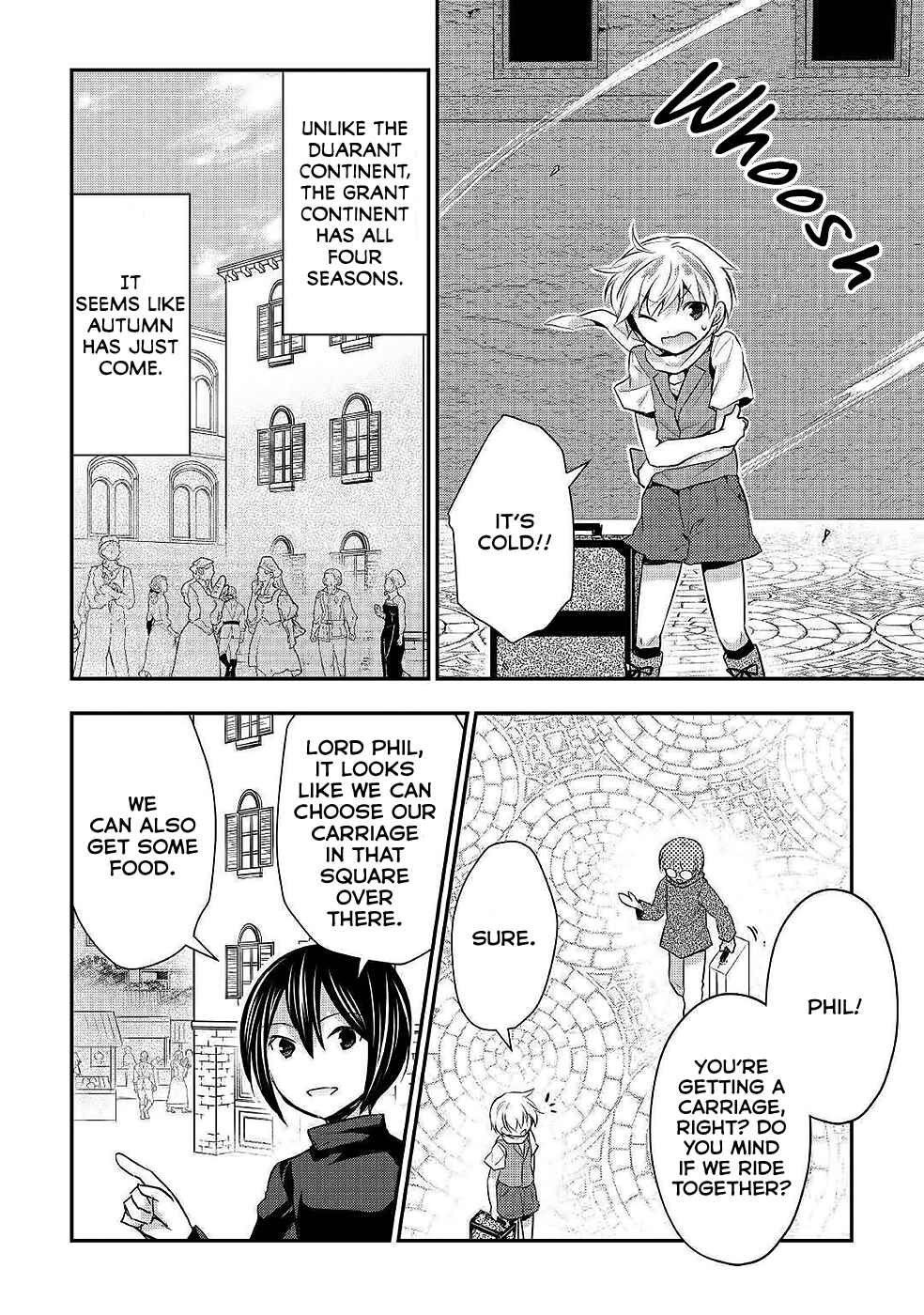 Tensei Ouji wa Daraketai Chapter 21 page 10