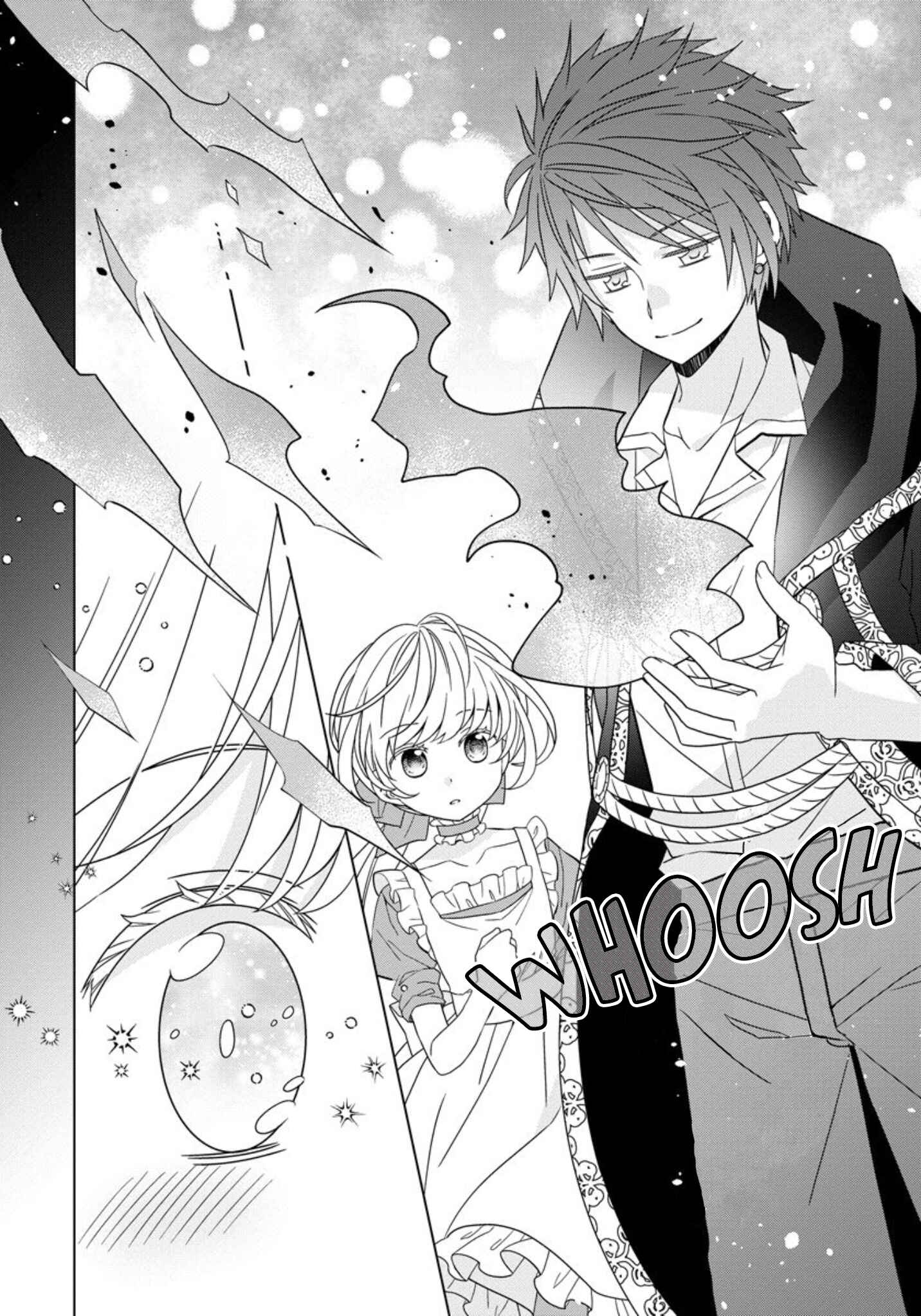Tensei Oujo wa Kyou mo Hata wo Tatakioru Chapter 13 page 12