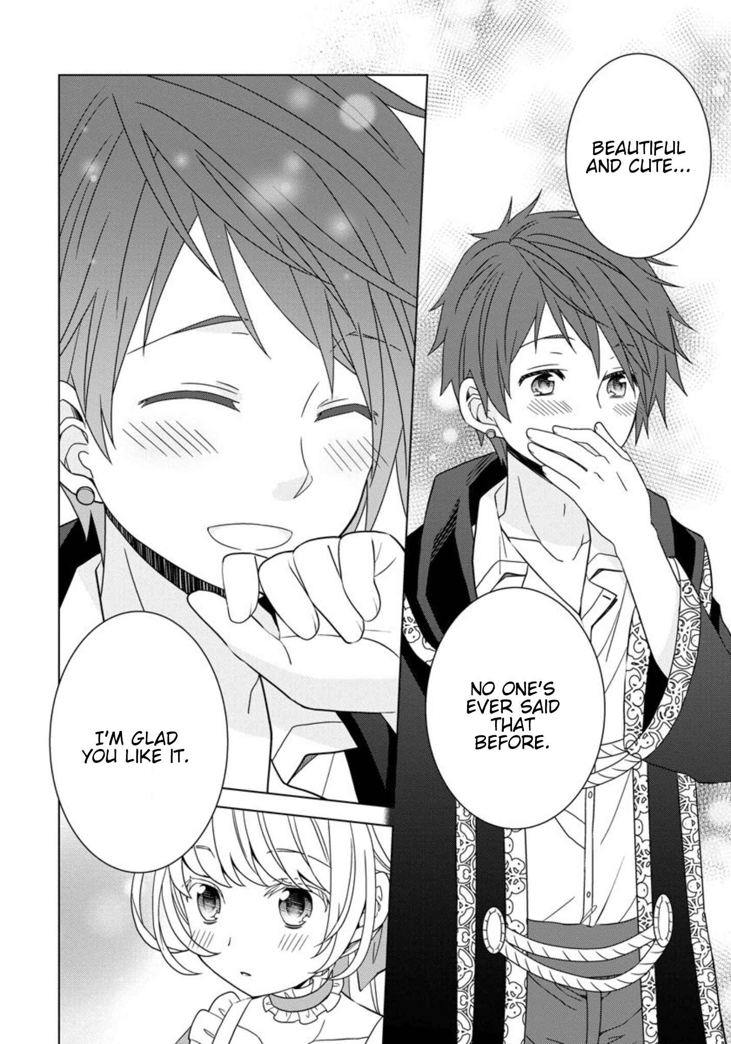 Tensei Oujo wa Kyou mo Hata wo Tatakioru Chapter 13 page 14