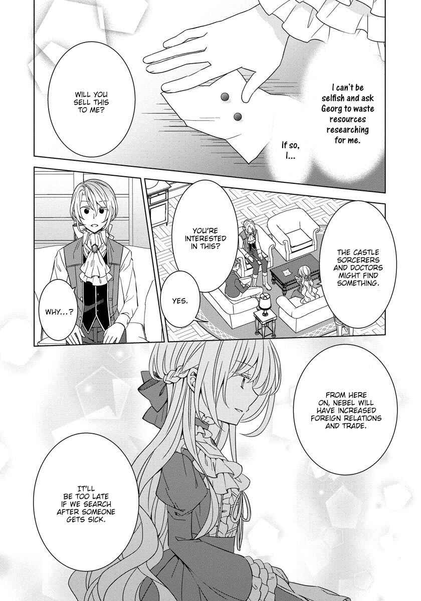 Tensei Oujo wa Kyou mo Hata wo Tatakioru Chapter 18 page 10