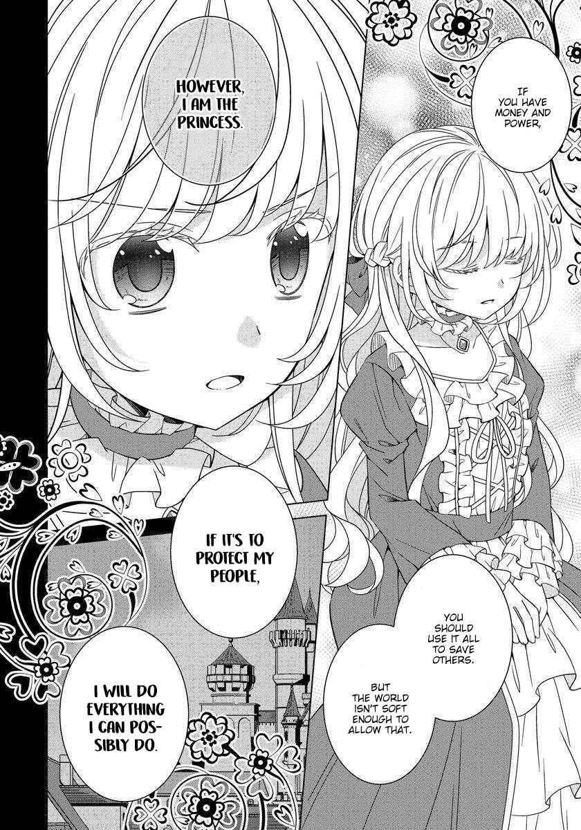 Tensei Oujo wa Kyou mo Hata wo Tatakioru Chapter 18 page 12