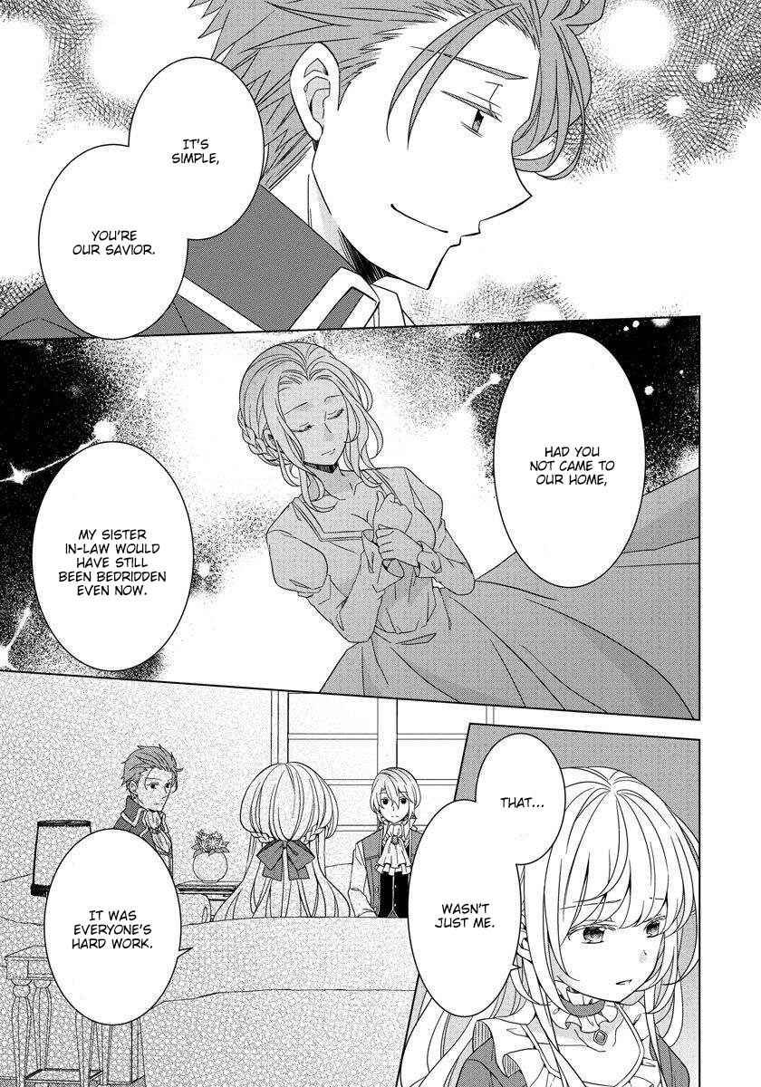 Tensei Oujo wa Kyou mo Hata wo Tatakioru Chapter 18 page 15
