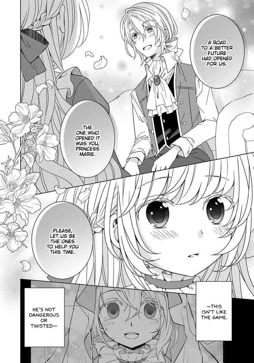 Tensei Oujo wa Kyou mo Hata wo Tatakioru Chapter 18 page 18