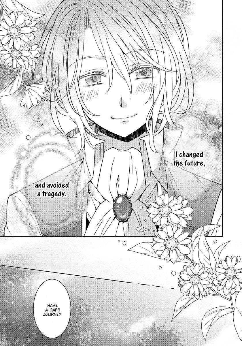 Tensei Oujo wa Kyou mo Hata wo Tatakioru Chapter 18 page 19