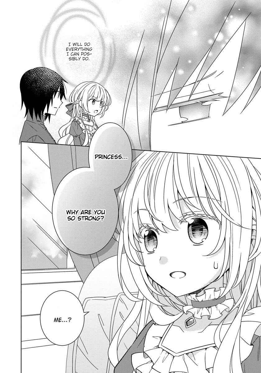 Tensei Oujo wa Kyou mo Hata wo Tatakioru Chapter 18 page 24