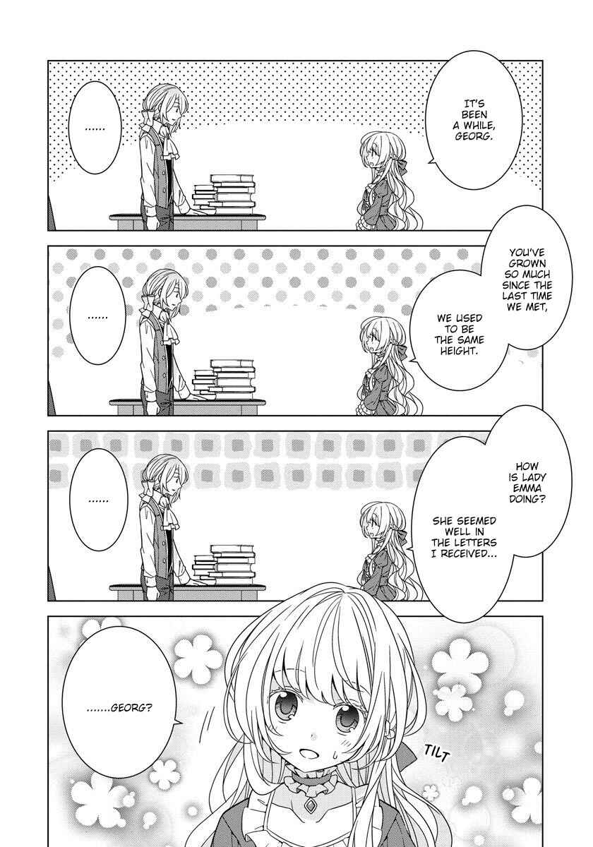 Tensei Oujo wa Kyou mo Hata wo Tatakioru Chapter 18 page 2