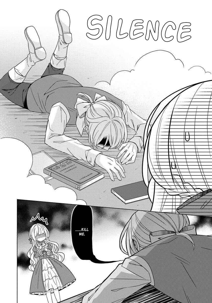 Tensei Oujo wa Kyou mo Hata wo Tatakioru Chapter 18 page 4
