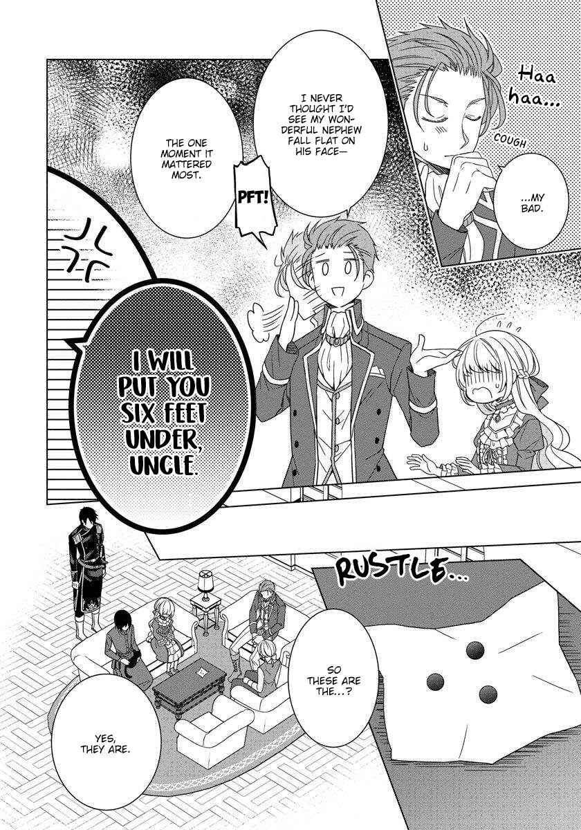 Tensei Oujo wa Kyou mo Hata wo Tatakioru Chapter 18 page 6