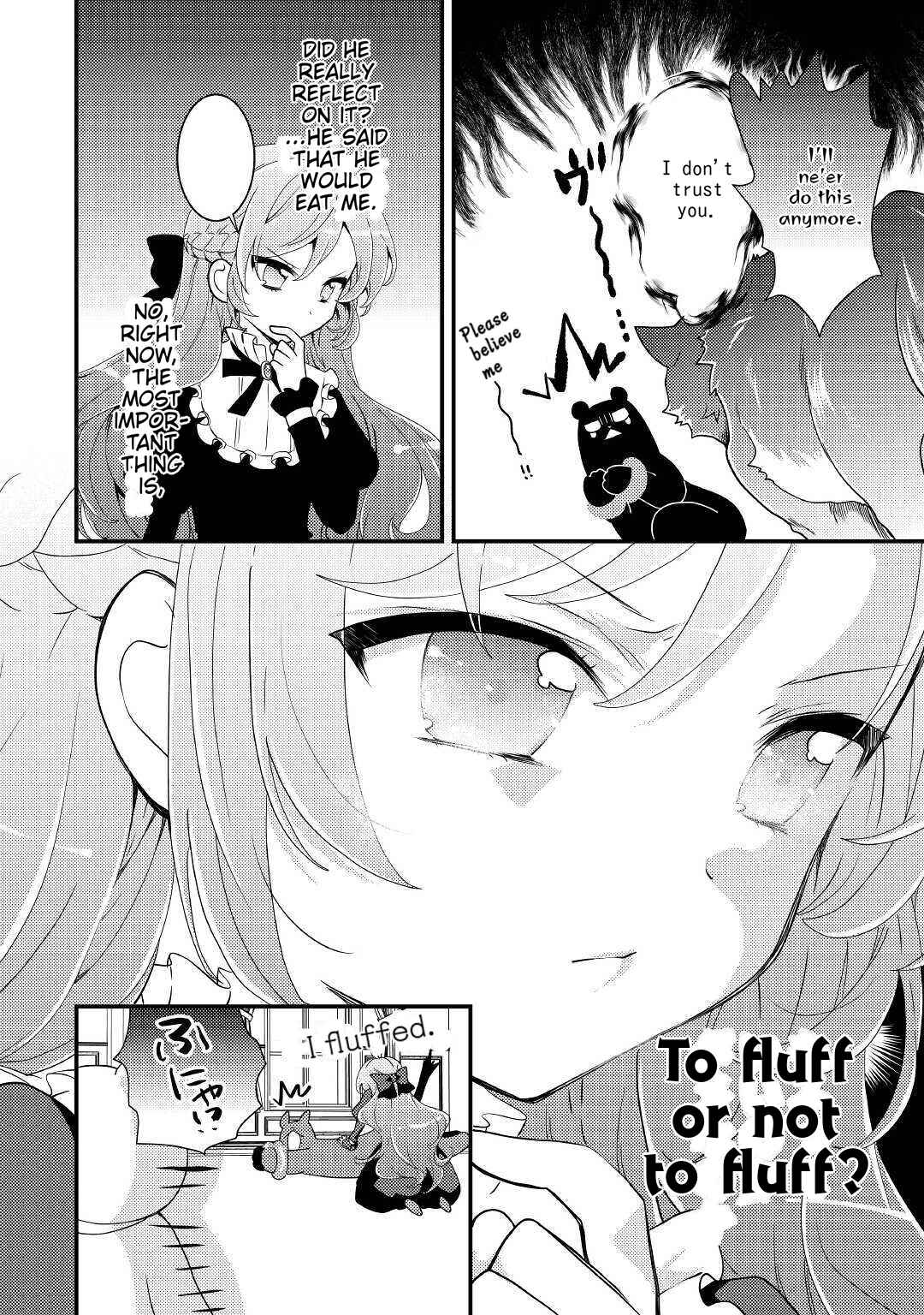 Tensei Reijou wa Shomin no Aji ni Uete Iru Chapter 12 page 10