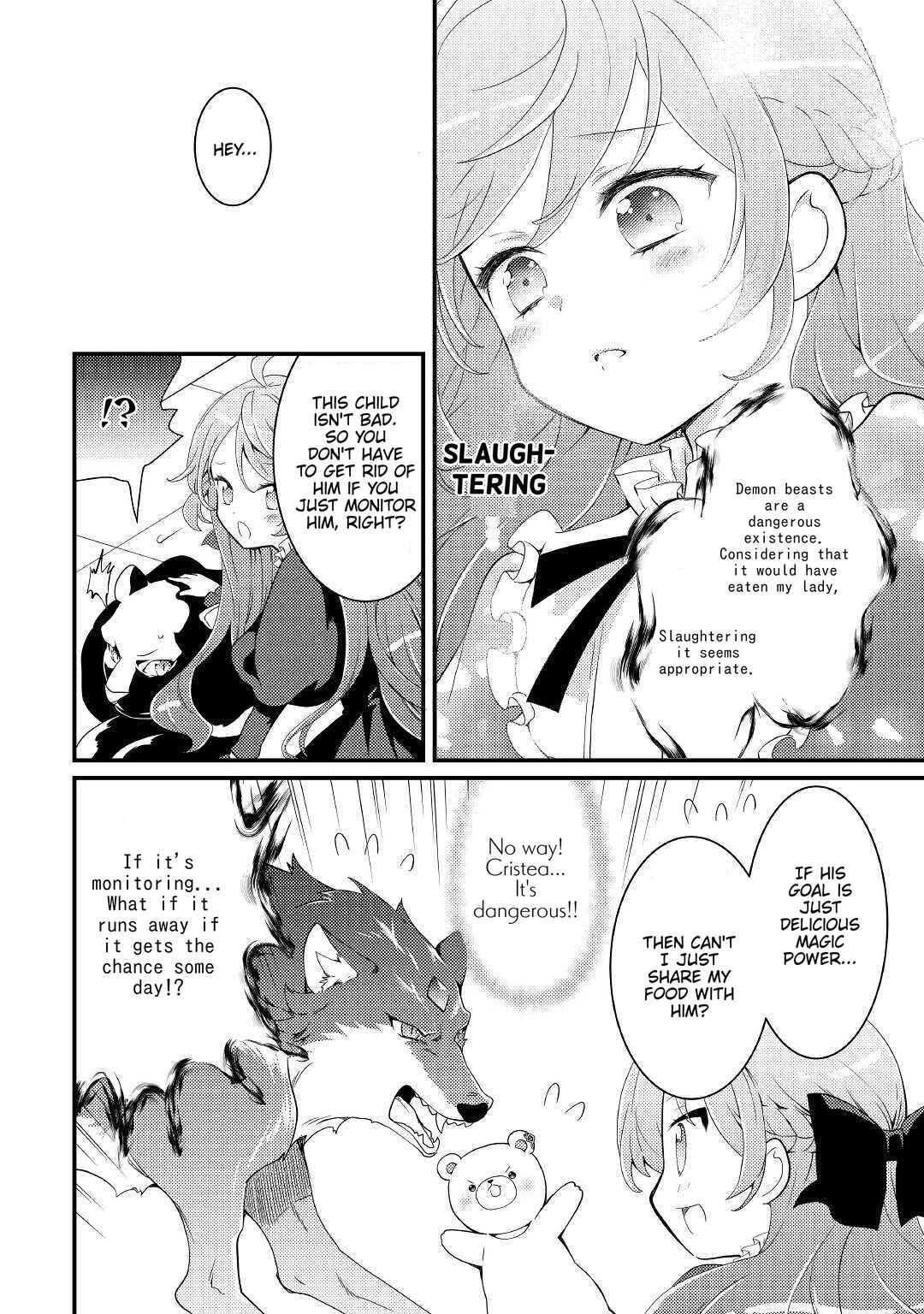 Tensei Reijou wa Shomin no Aji ni Uete Iru Chapter 12 page 12