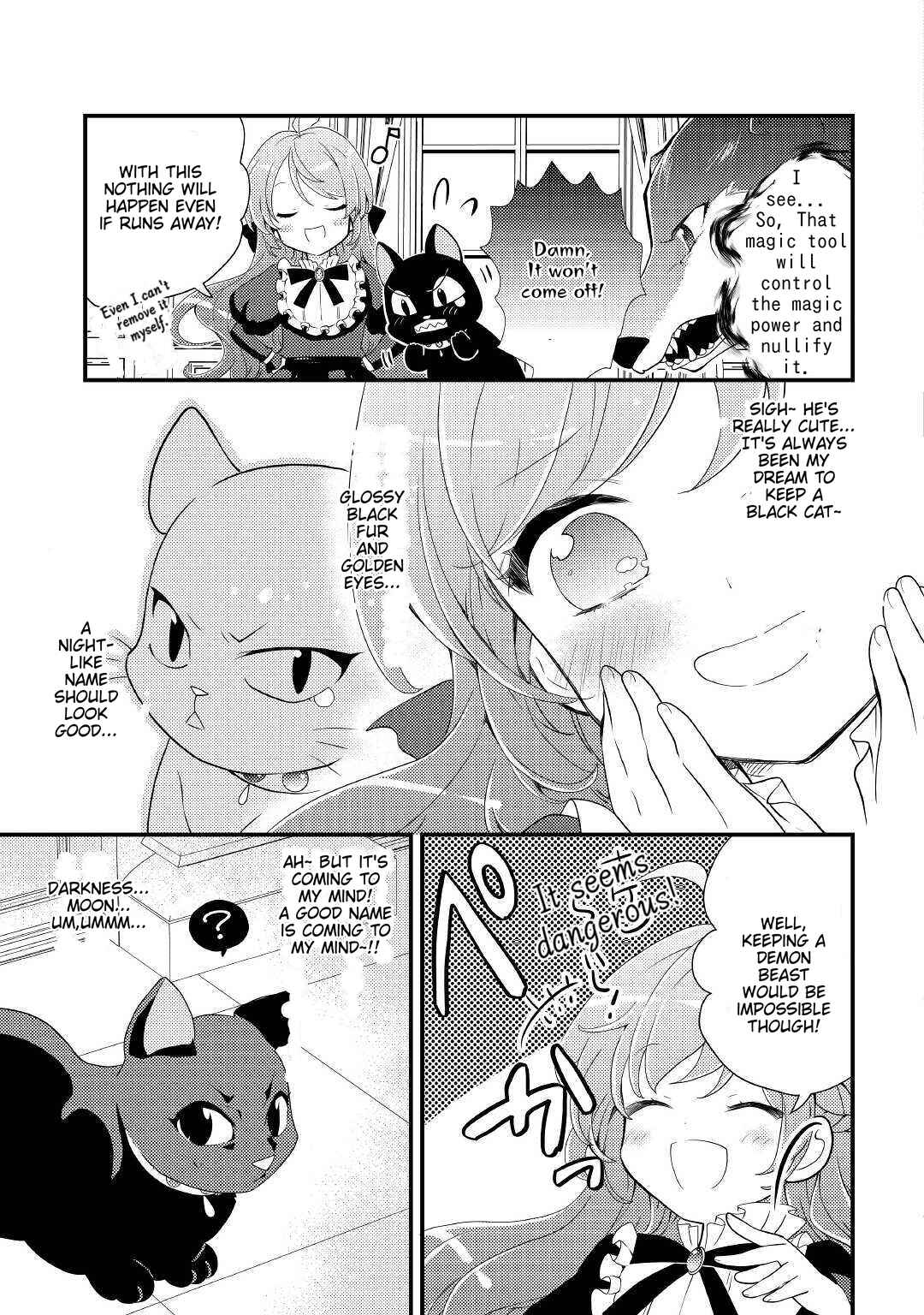 Tensei Reijou wa Shomin no Aji ni Uete Iru Chapter 12 page 15