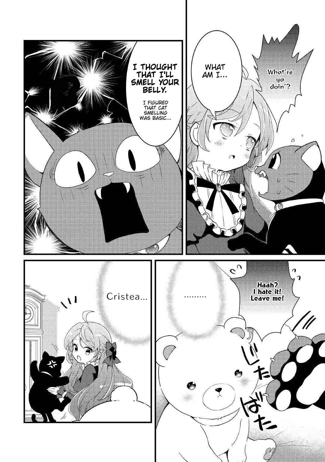 Tensei Reijou wa Shomin no Aji ni Uete Iru Chapter 12 page 20