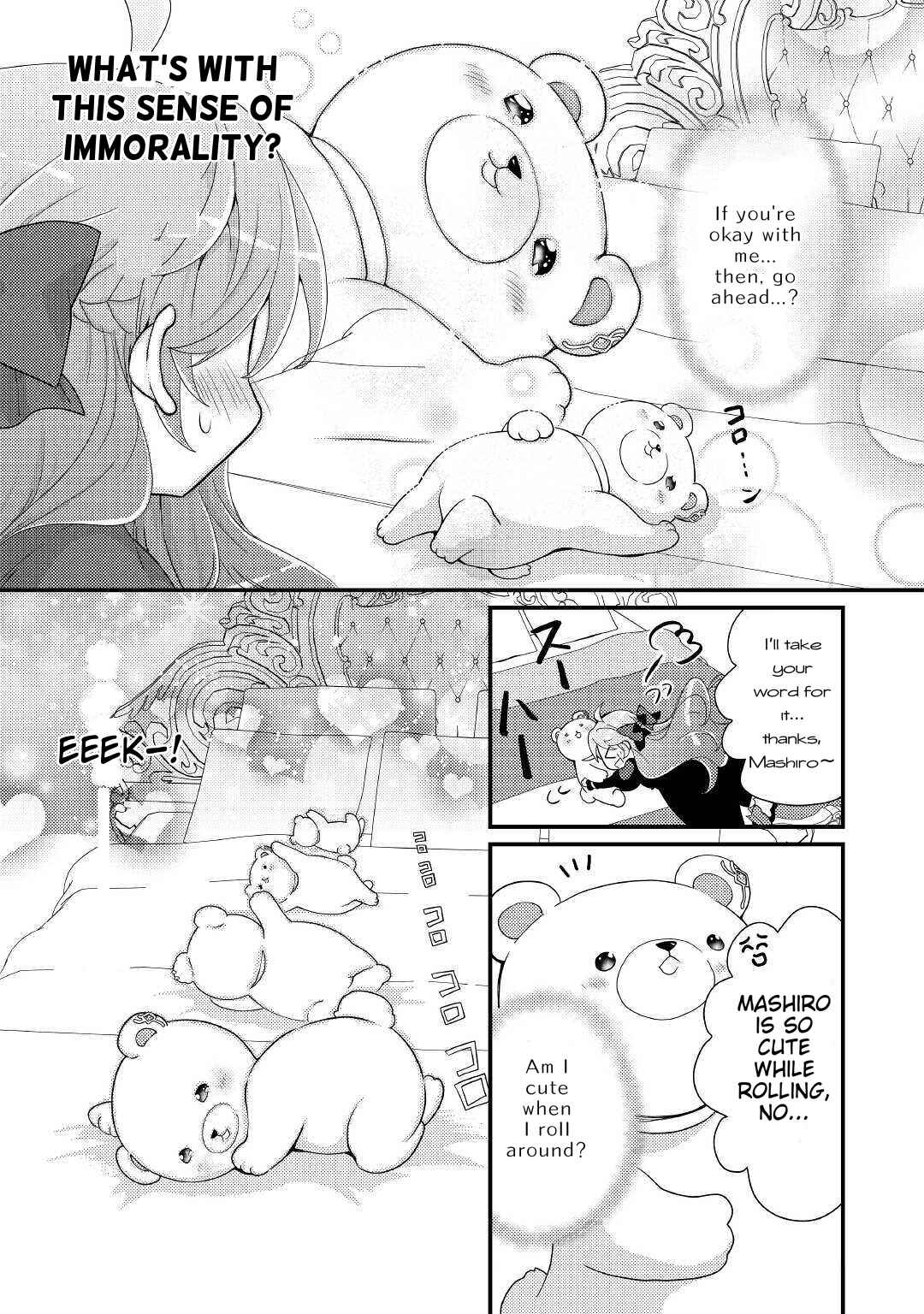 Tensei Reijou wa Shomin no Aji ni Uete Iru Chapter 12 page 21