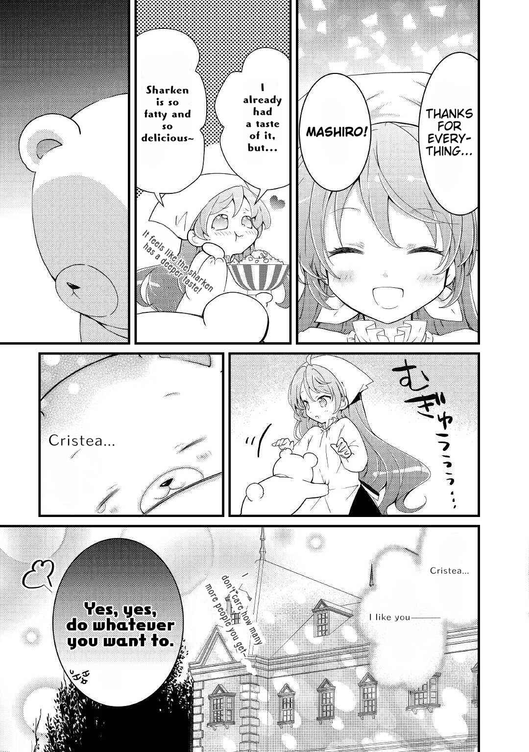 Tensei Reijou wa Shomin no Aji ni Uete Iru Chapter 12 page 31