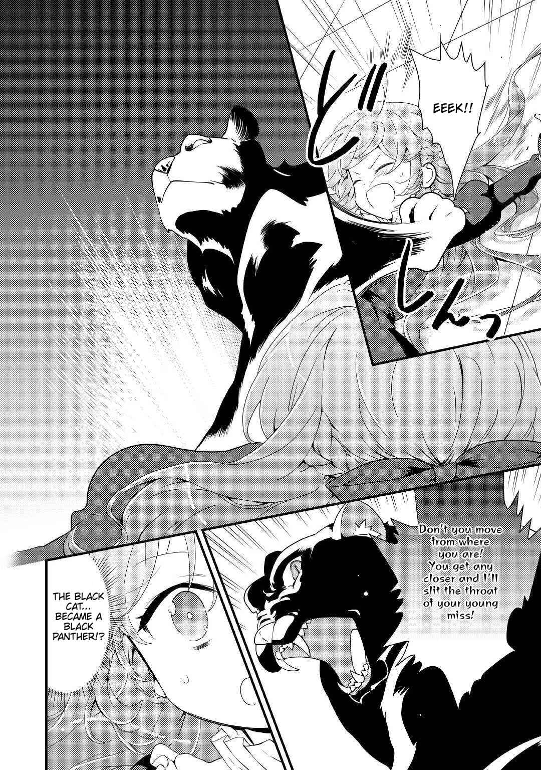 Tensei Reijou wa Shomin no Aji ni Uete Iru Chapter 12 page 4