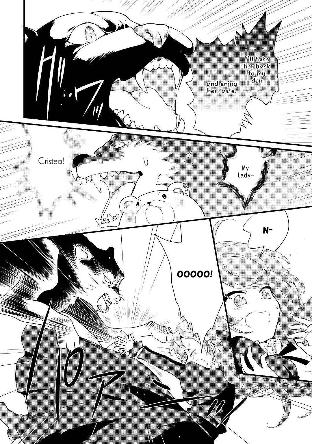 Tensei Reijou wa Shomin no Aji ni Uete Iru Chapter 12 page 6