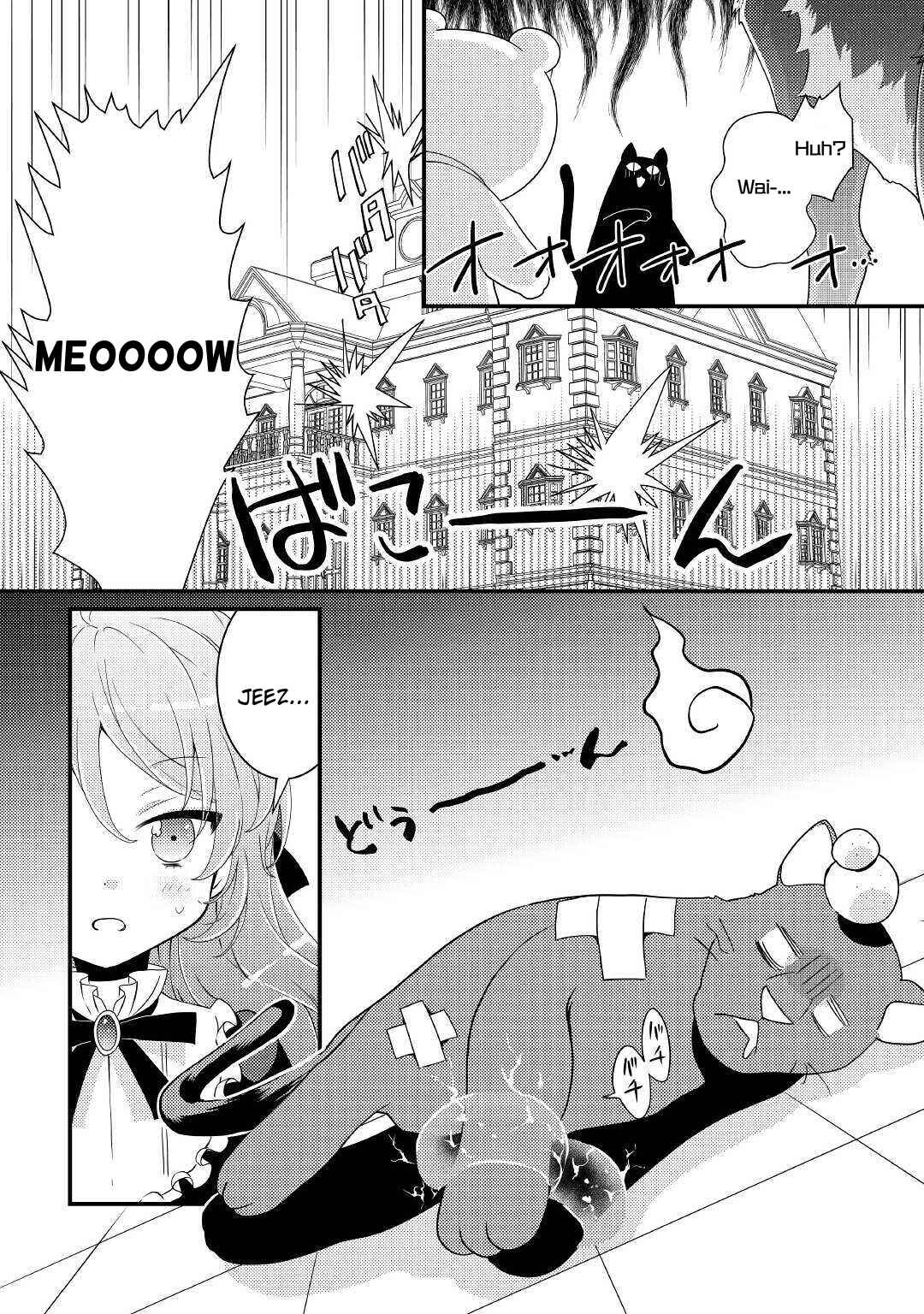 Tensei Reijou wa Shomin no Aji ni Uete Iru Chapter 12 page 8