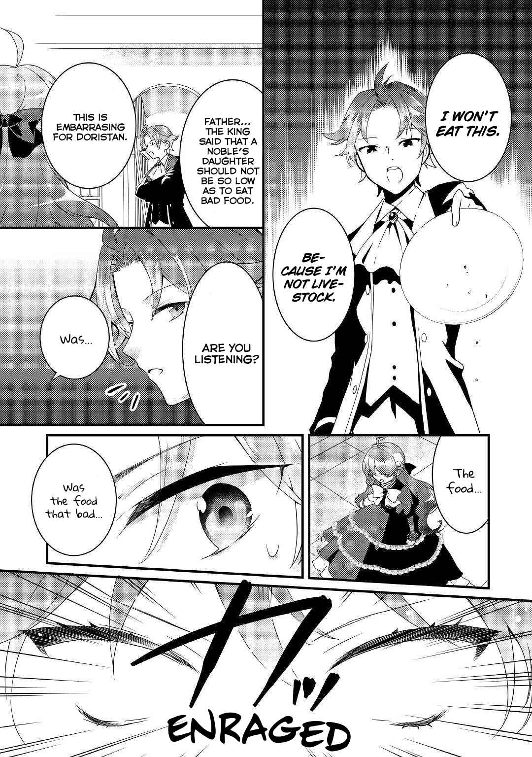 Tensei Reijou wa Shomin no Aji ni Uete Iru Chapter 5 page 18