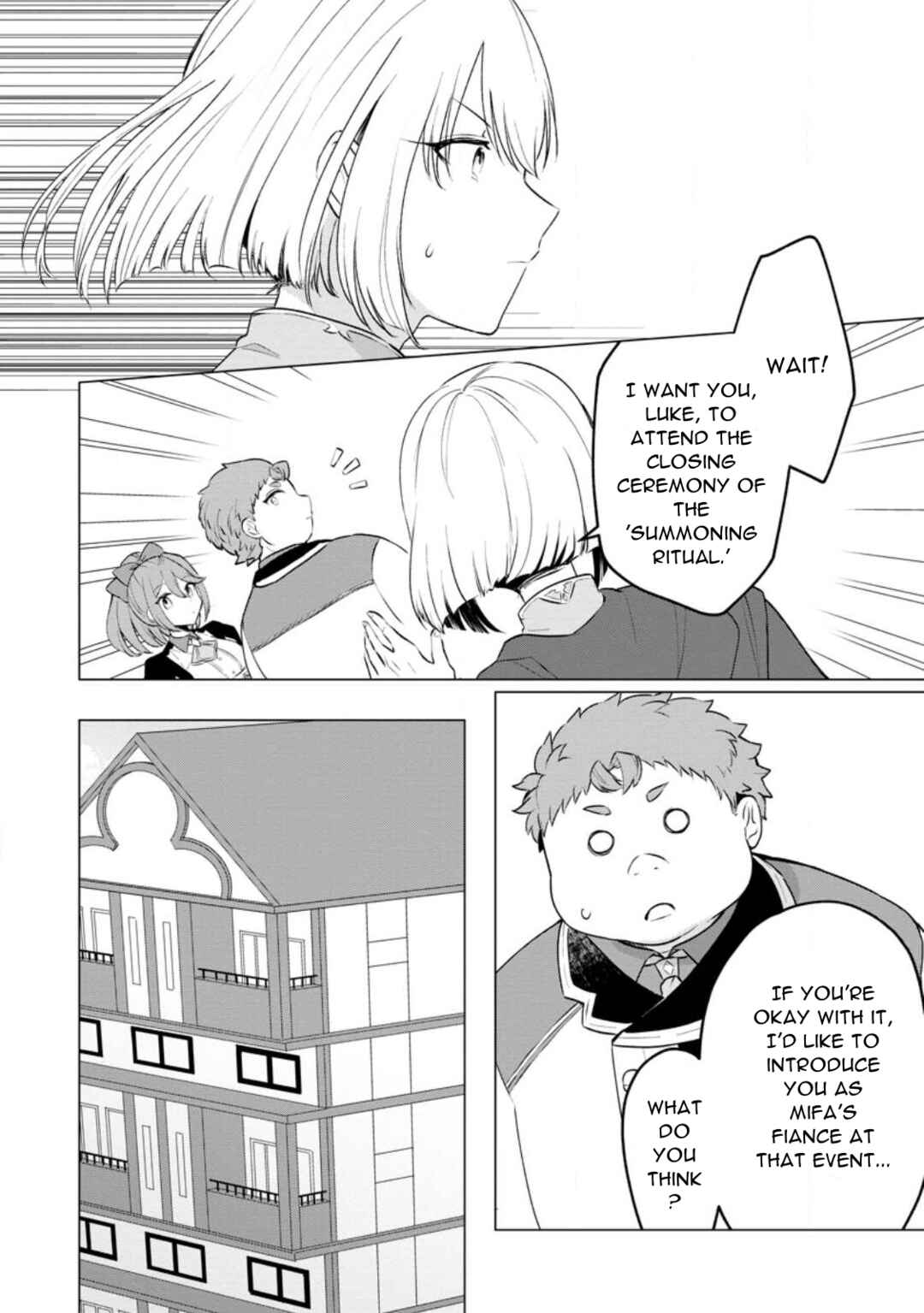 Tensei Saki ga Zannen Ouji Datta Ken ~Ima wa Fukkin 1-kai mo Dekinai kedo Yasete Isekai Sukuimasu~ Chapter 18 page 21