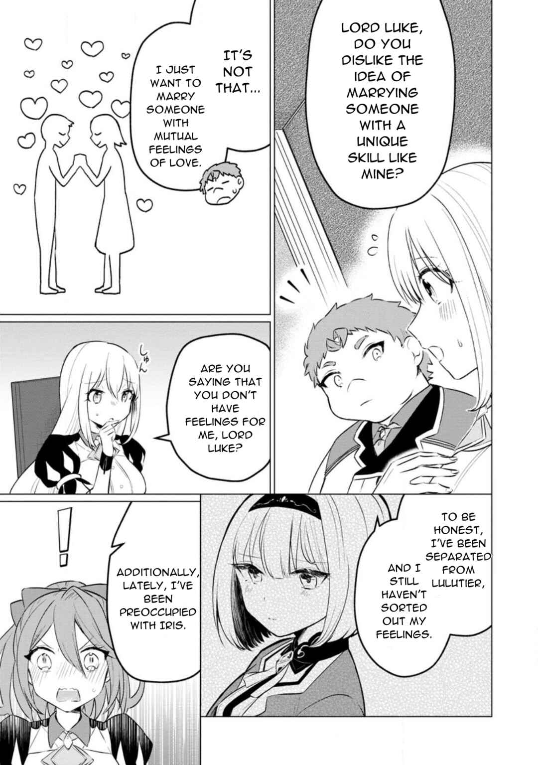 Tensei Saki ga Zannen Ouji Datta Ken ~Ima wa Fukkin 1-kai mo Dekinai kedo Yasete Isekai Sukuimasu~ Chapter 18 page 24