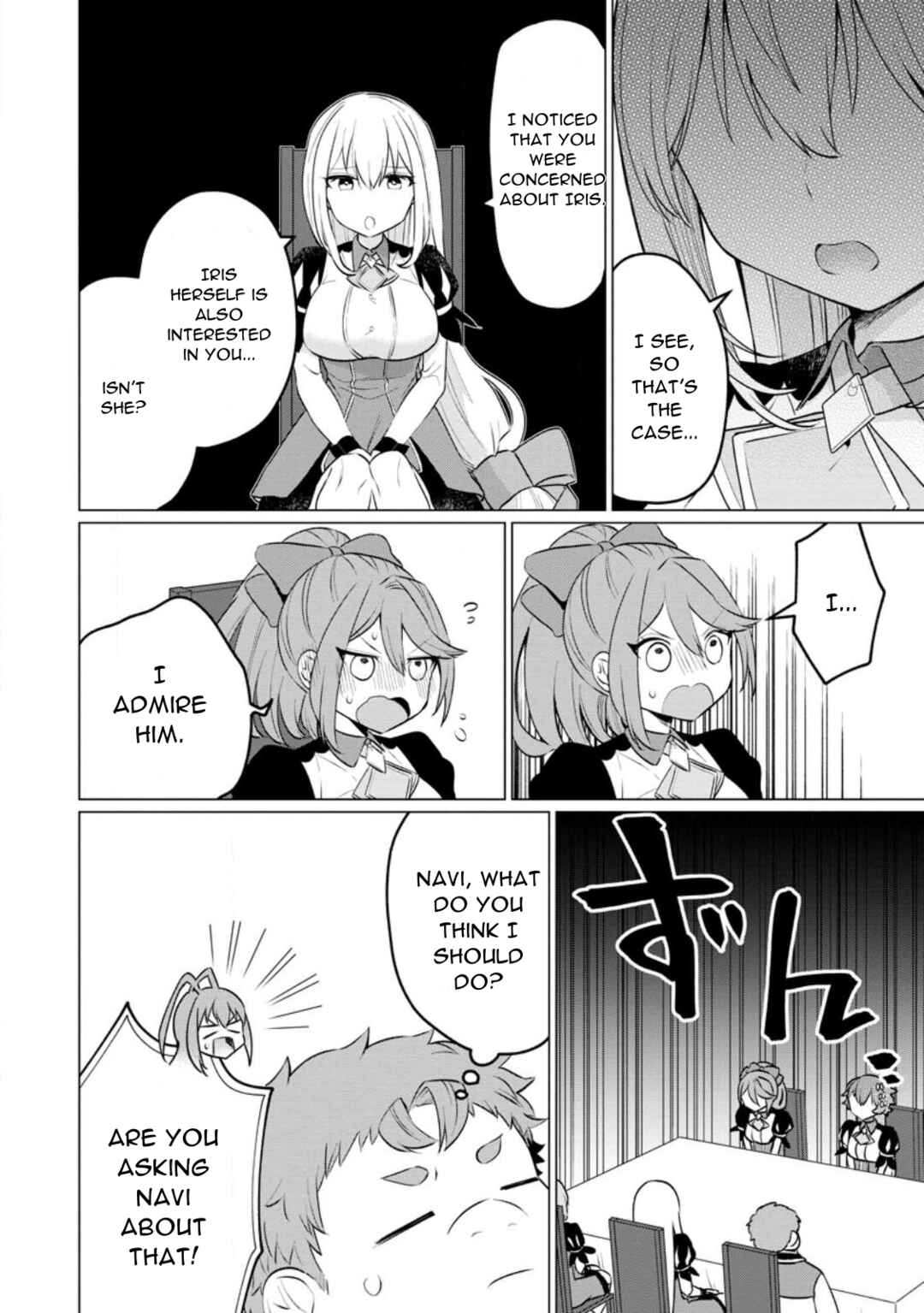 Tensei Saki ga Zannen Ouji Datta Ken ~Ima wa Fukkin 1-kai mo Dekinai kedo Yasete Isekai Sukuimasu~ Chapter 18 page 25