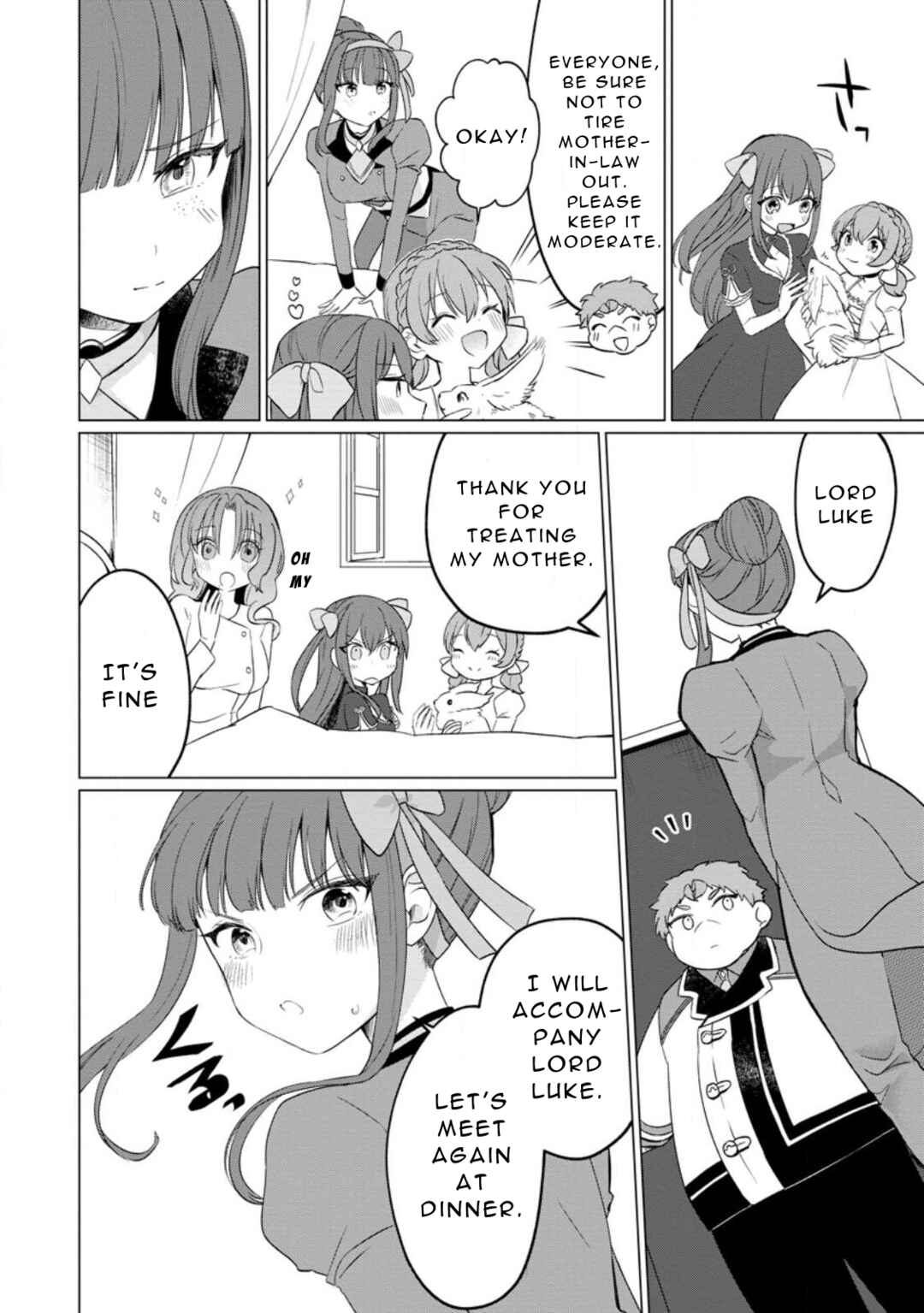 Tensei Saki ga Zannen Ouji Datta Ken ~Ima wa Fukkin 1-kai mo Dekinai kedo Yasete Isekai Sukuimasu~ Chapter 21 page 11