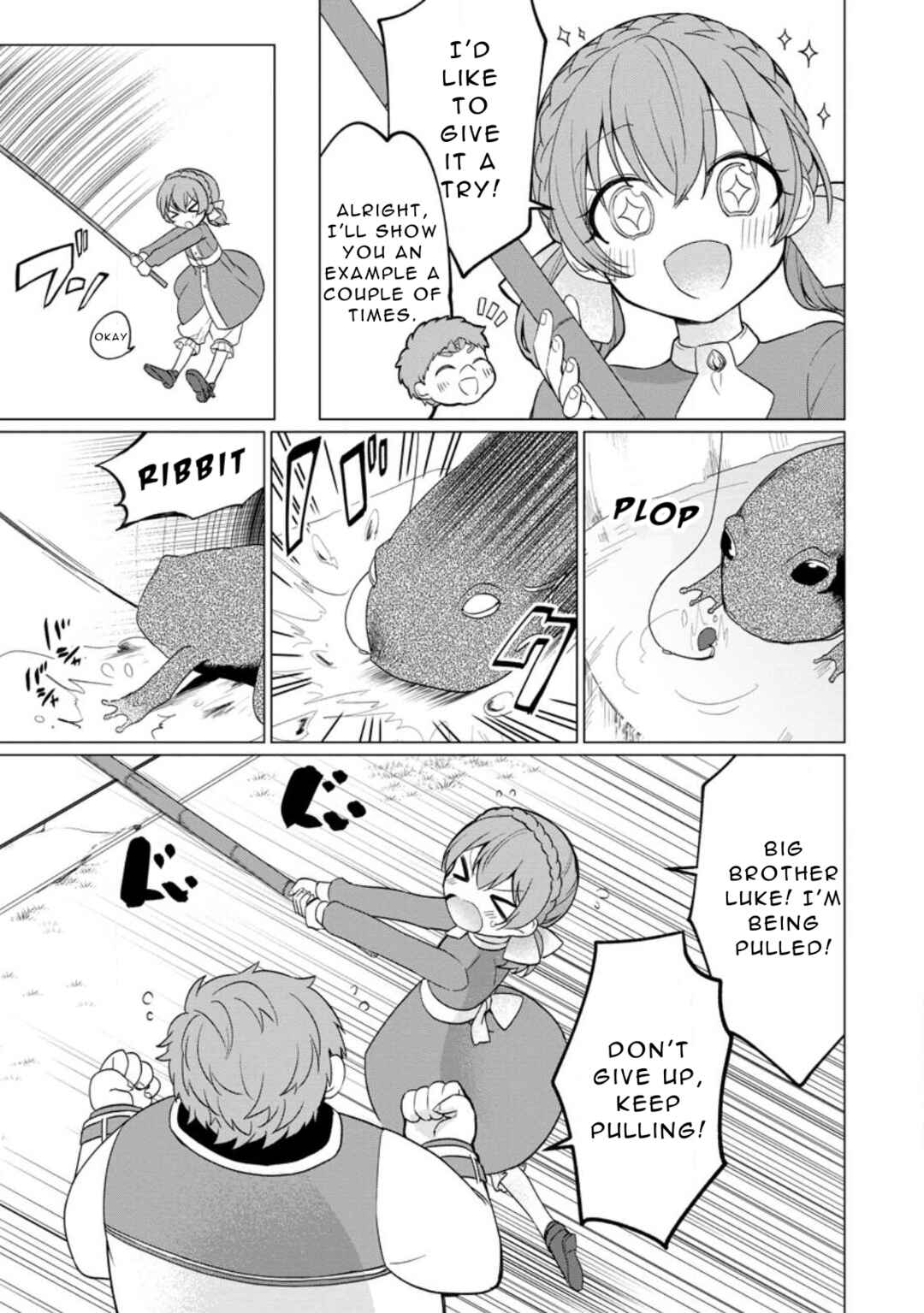 Tensei Saki ga Zannen Ouji Datta Ken ~Ima wa Fukkin 1-kai mo Dekinai kedo Yasete Isekai Sukuimasu~ Chapter 21 page 26