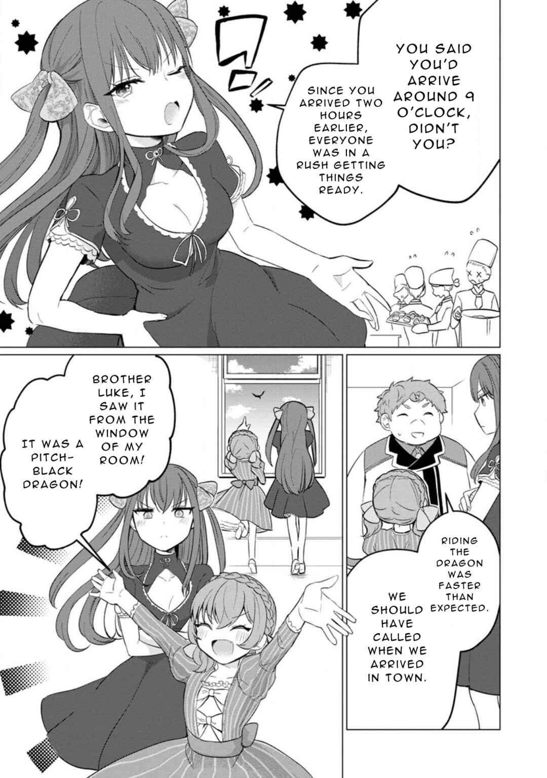 Tensei Saki ga Zannen Ouji Datta Ken ~Ima wa Fukkin 1-kai mo Dekinai kedo Yasete Isekai Sukuimasu~ Chapter 21 page 8