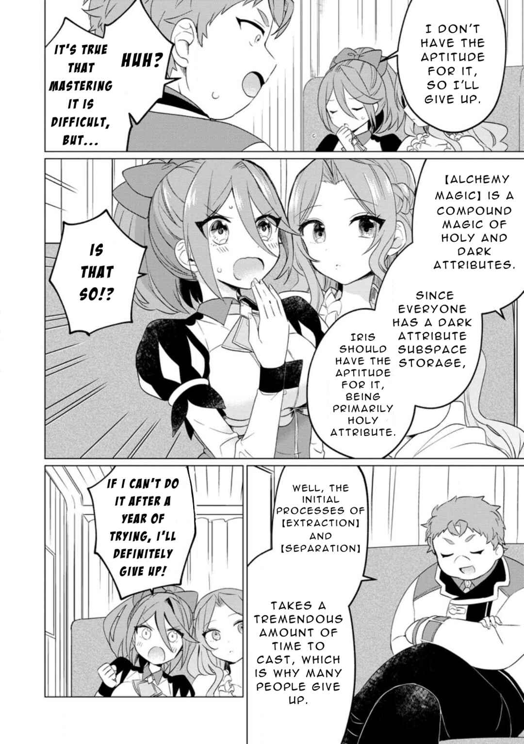 Tensei Saki ga Zannen Ouji Datta Ken ~Ima wa Fukkin 1-kai mo Dekinai kedo Yasete Isekai Sukuimasu~ Chapter 23 page 25