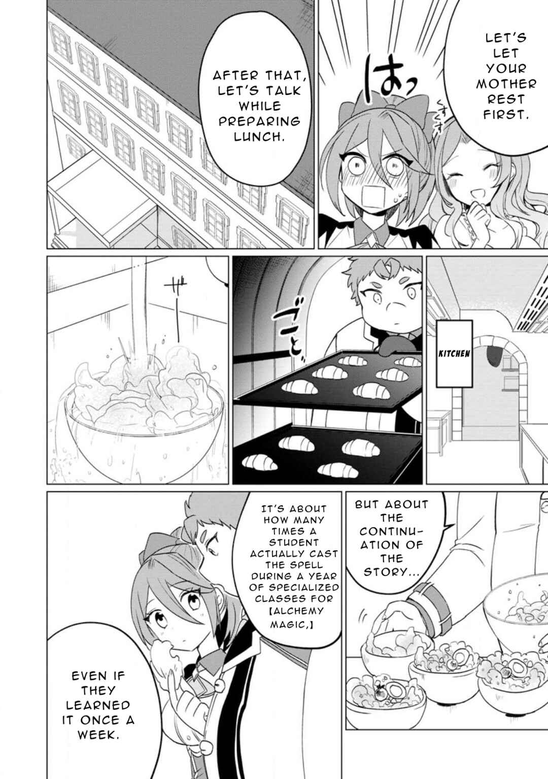 Tensei Saki ga Zannen Ouji Datta Ken ~Ima wa Fukkin 1-kai mo Dekinai kedo Yasete Isekai Sukuimasu~ Chapter 23 page 27